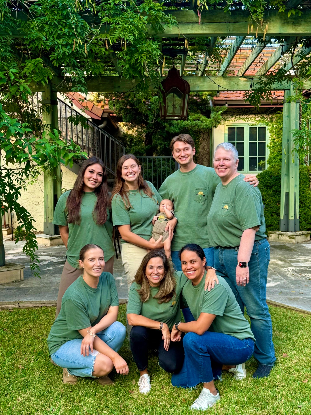 The Avenue Two team